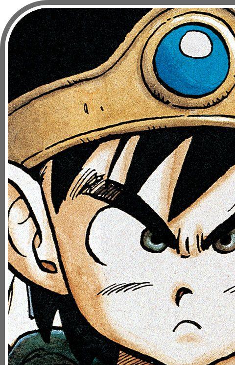 DRAGON QUEST III