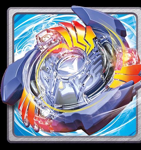 BEYBLADE BURST app