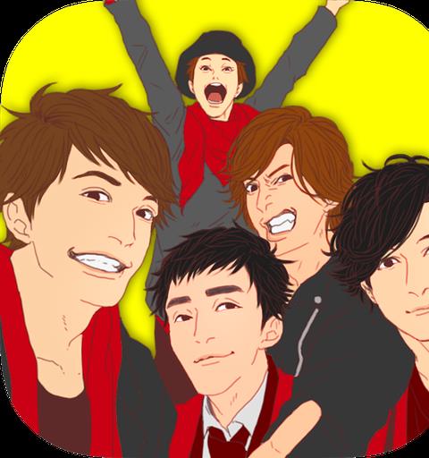 解散 世界に一つだけのSNAP