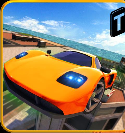 City RoofTop Stunts 2016