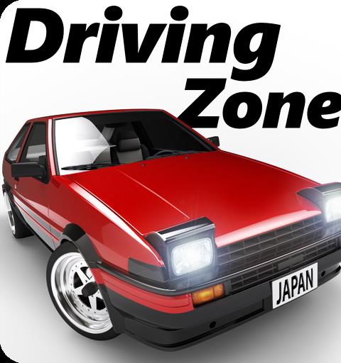 Driving Zone: Japan