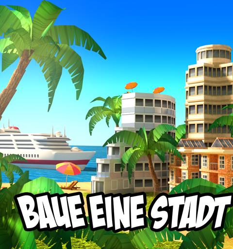 Paradise City: Building Sim