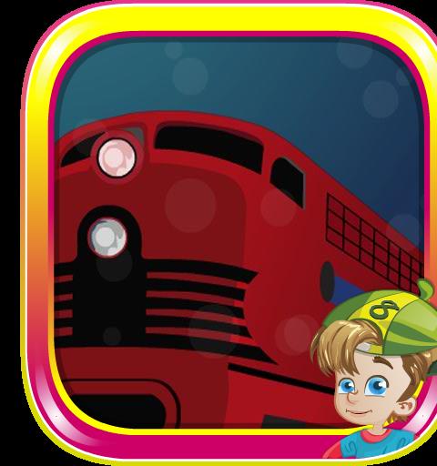 Inside Train Escape
