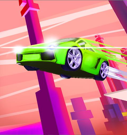 DodgeFall Racing