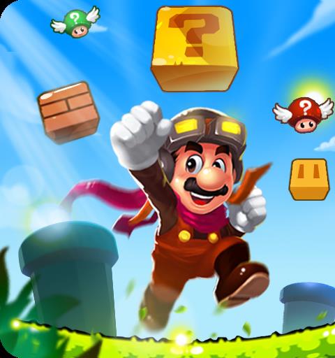 Super Mushroom Boy World