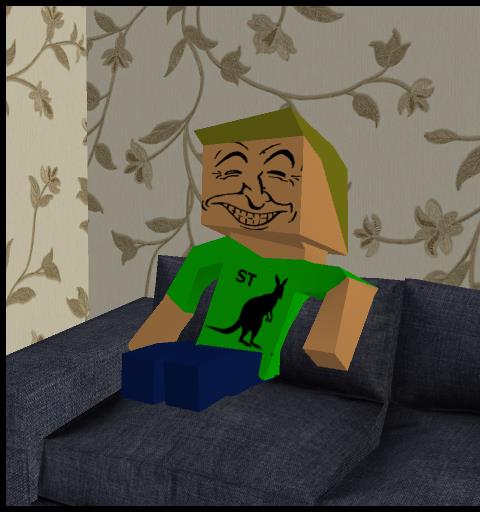 Ragdoll House Wrecker