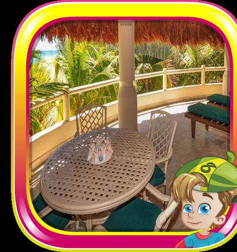 Casa Azul Beach bangalowEscape