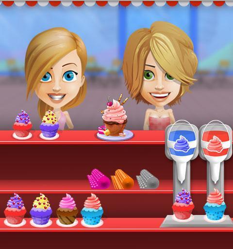 Happy Cupcake