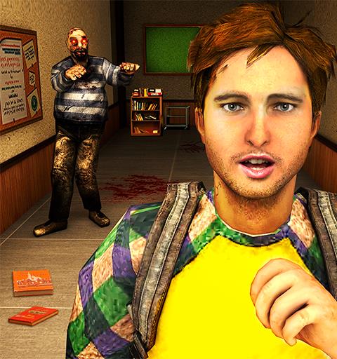 Escape from High School 3D