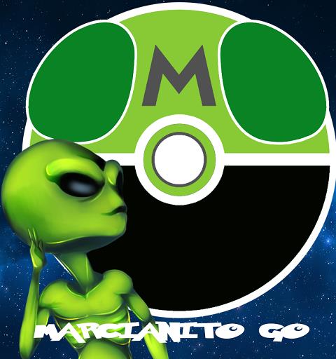 Marcianito GO