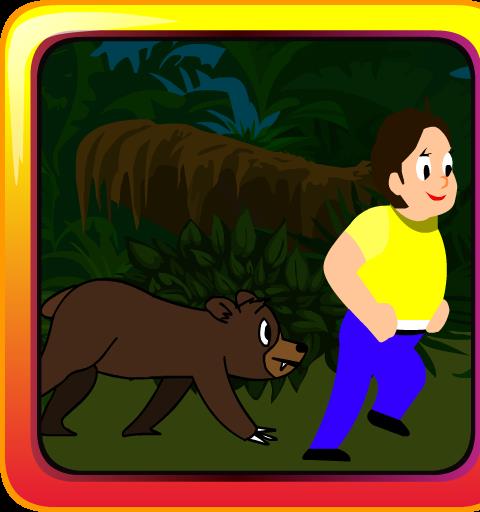 Escape from Wild Bear