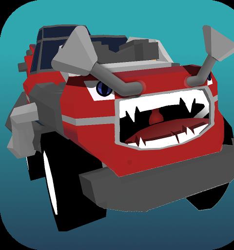 Wrecky Road: Canyon Carnage