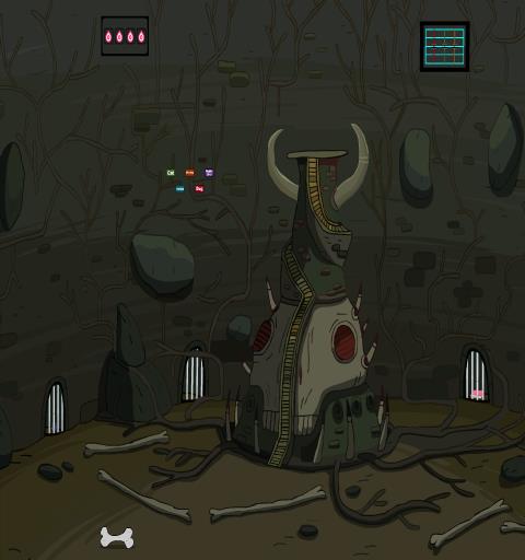 Treasure Trove Escape 2