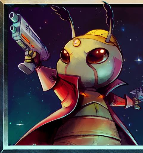 Bounty Stars (Sci