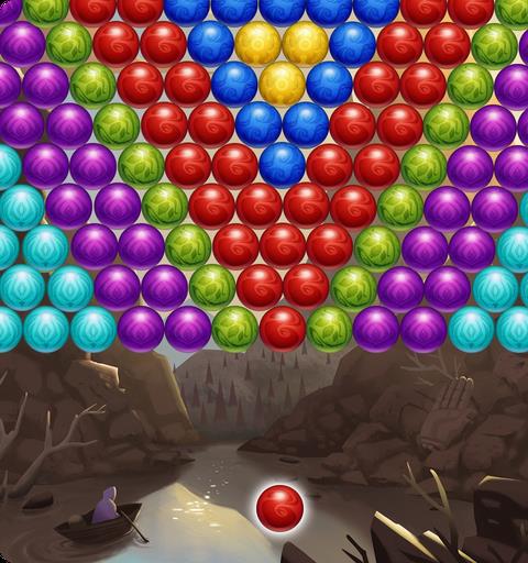 Bubble Adventure