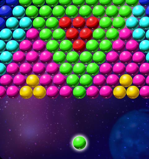 Bubble Shooter Deluxe