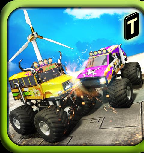 Monster Truck Derby 2016
