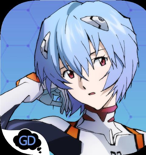 EVA新世紀福音戰士‧適格者台服