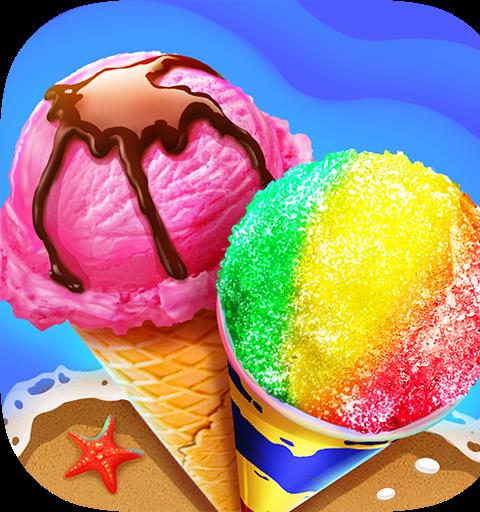 Summer Beach Food Party
