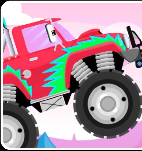 Racing Monster Truck