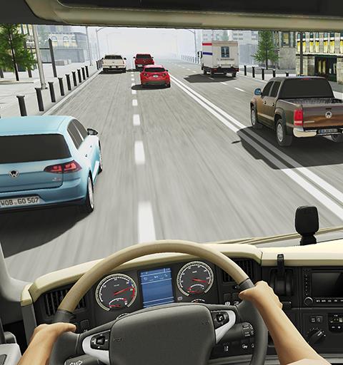 Truck Racer