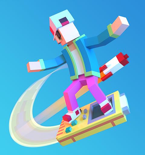 Twisty Board