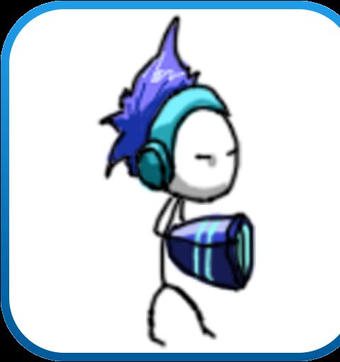 Grow Hidden Weapons : Stickman Clicker