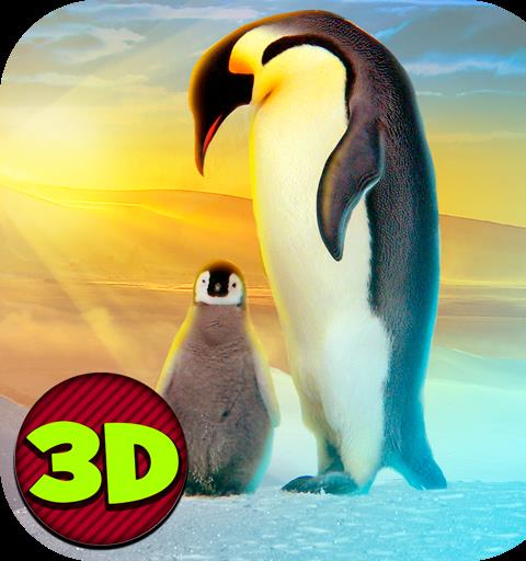 Arctic Penguin Simulator 3D