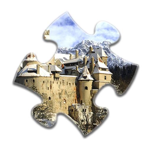 Castle Jigsaw Puzzles