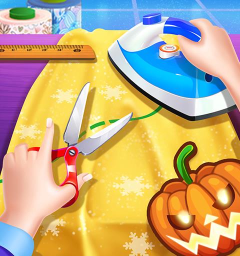 Little Tailor 5:  Happy Sewing