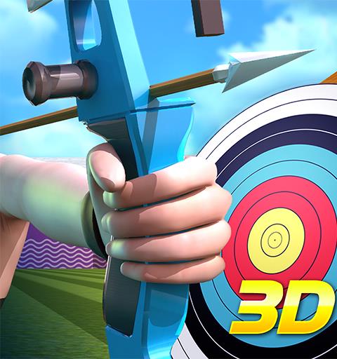 Archery World Champion 3D