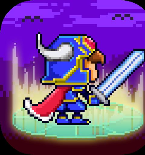 魔王復活　インフレ放置系ゲーム