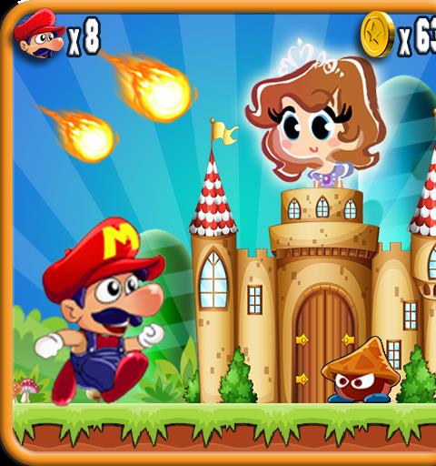 Super Smash Subway World