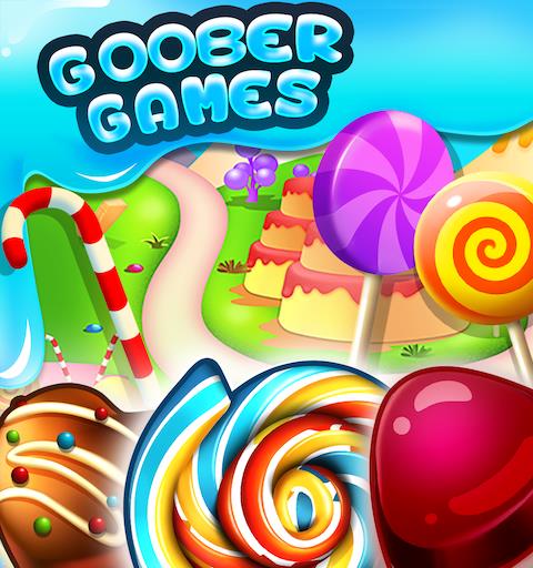 Goober Candy Craze! Match