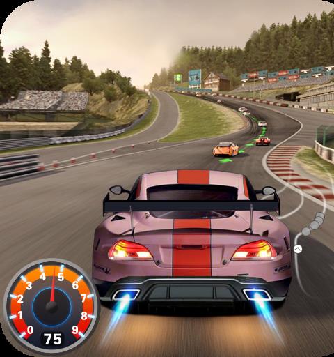 Real Drift Racing : Road Racer