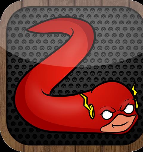 Super Skin for slither.io