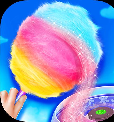 My Sweet Cotton Candy Shop
