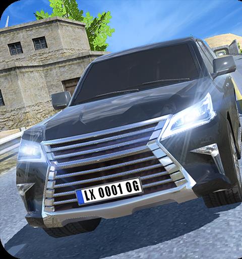 Offroad Car LX