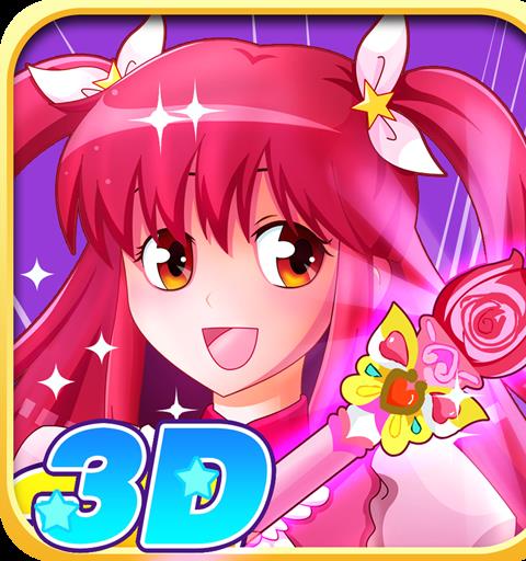 巴啦啦小魔仙3D