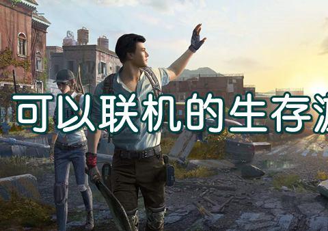 有什么好玩的联机生存游戏