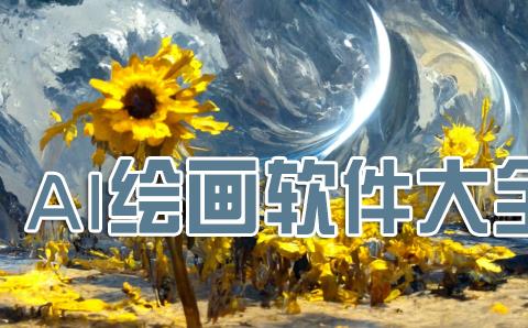 ai绘画生成软件平台免费