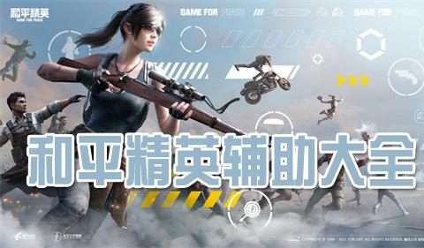 好用的免费和平精英辅助大全