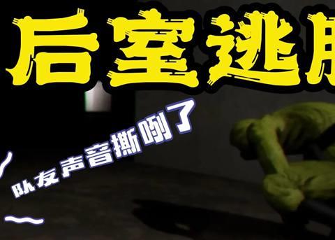 后室游戏在哪玩
