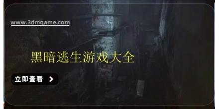 黑暗逃生游戏大全