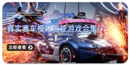 真实赛车模拟驾驶游戏合集