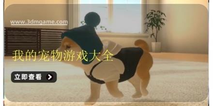 我的宠物游戏大全