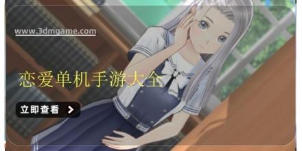 恋爱单机手游大全