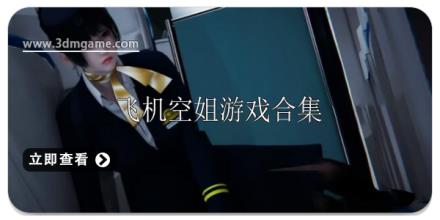 飞机空姐游戏排行榜