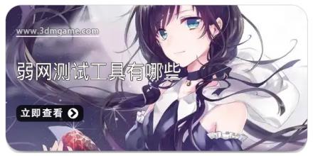 弱网测试工具有哪些
