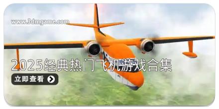 2025经典热门飞机游戏合集